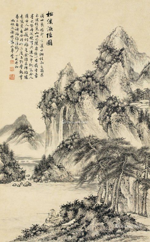 画艺精湛，栩栩如生：评冯超然的绘画艺术 书画知识 第3张