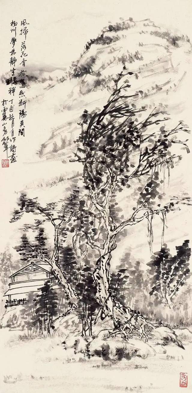 浅论中国画之形与神 书画知识 第16张
