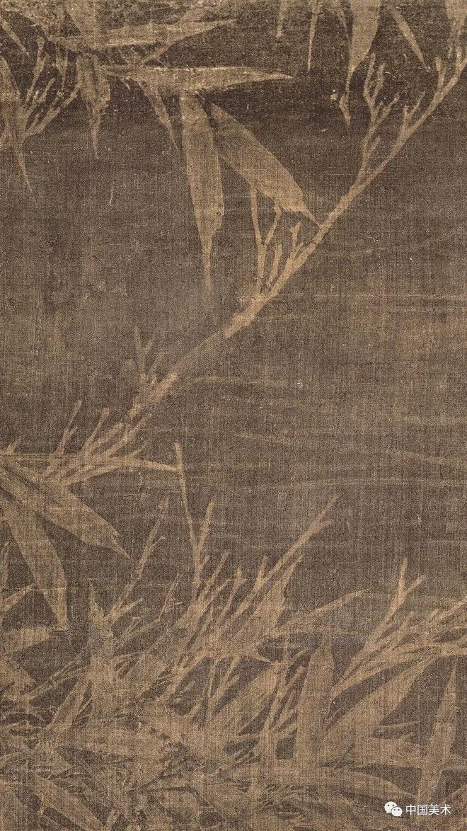 薄春雨：徐熙《雪竹图》及其技法考 书画知识 第13张
