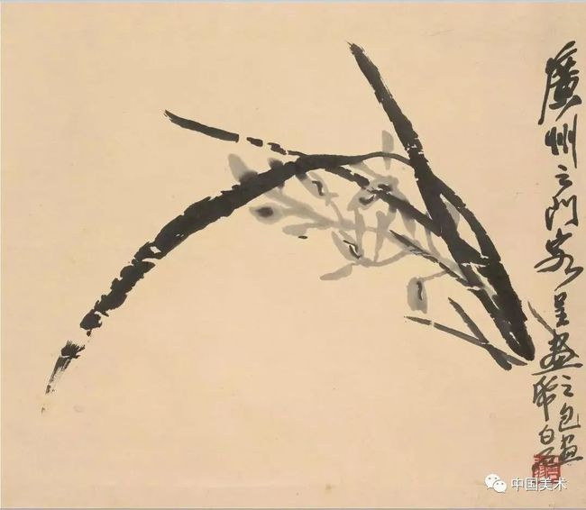写意画的用笔与用墨，不懂这些怎会画画！ 书画知识 第3张