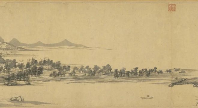 写山水诀：黄公望的绘画秘诀 书画知识 第11张