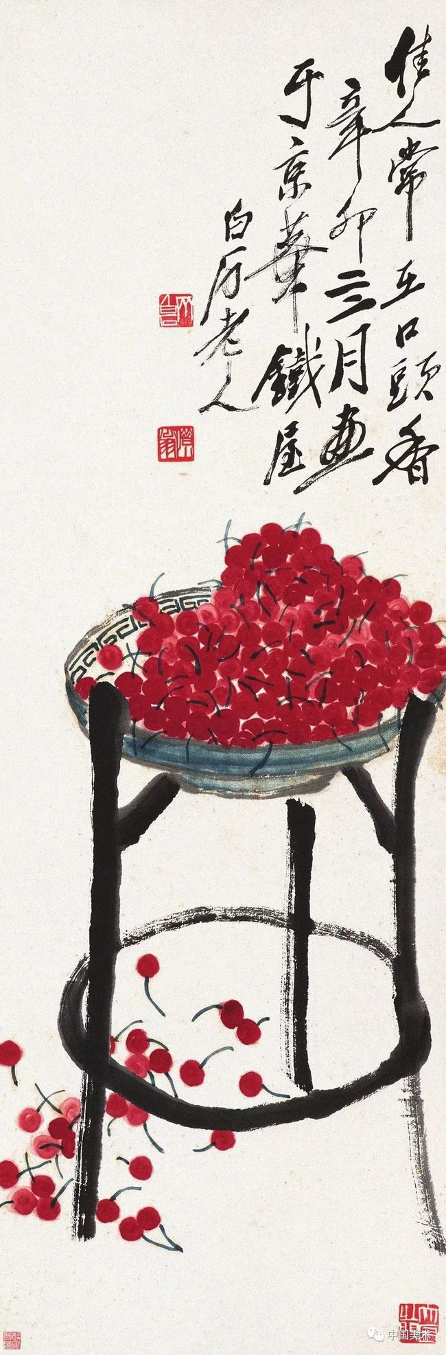 写意画的用笔与用墨，不懂这些怎会画画！ 书画知识 第5张