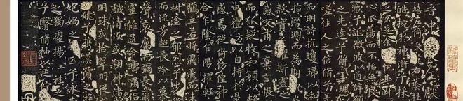 楷书求“平正”，为什么古人却写“不齐”？ 书画知识 第1张