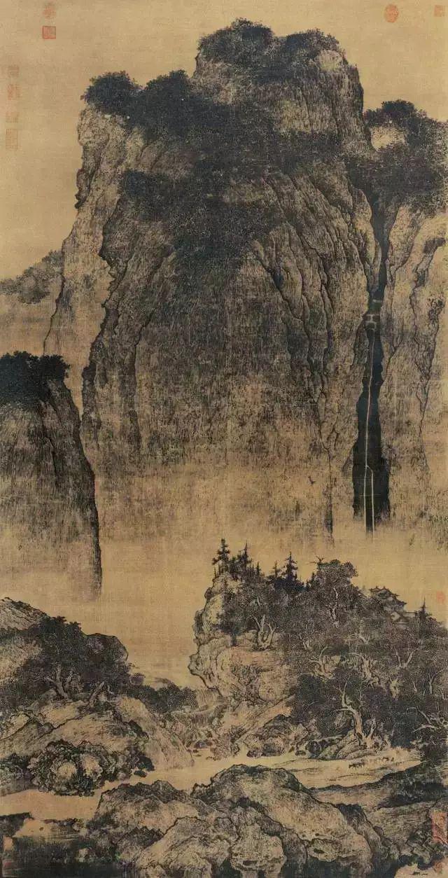 赏古画，放大看细节！ 书画知识 第12张