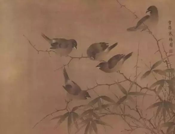 国画做旧技法分享，建议收藏 书画知识 第3张