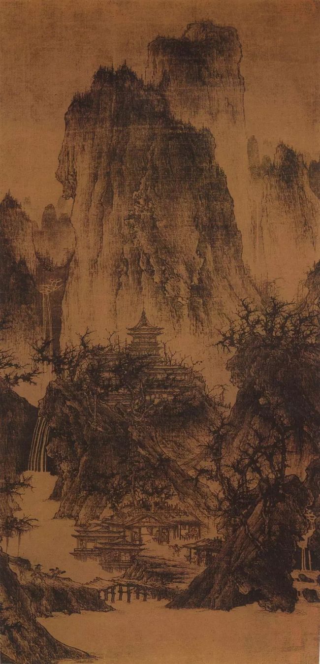如何欣赏山水画? 书画知识 第19张