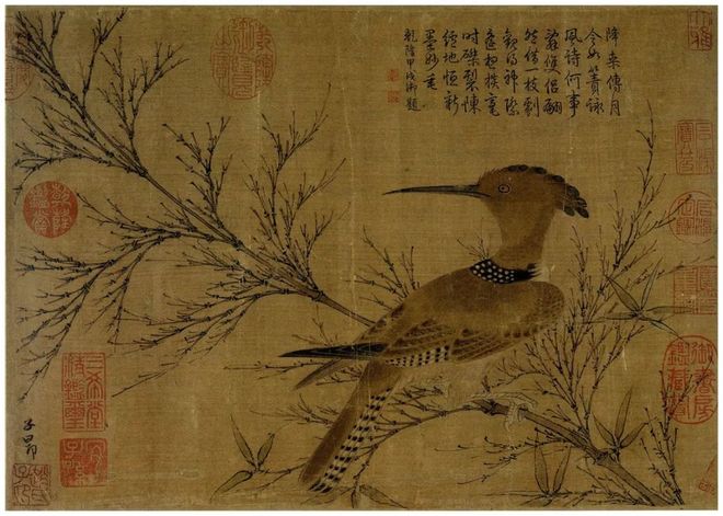 宋元画家的观物方式 书画知识 第7张