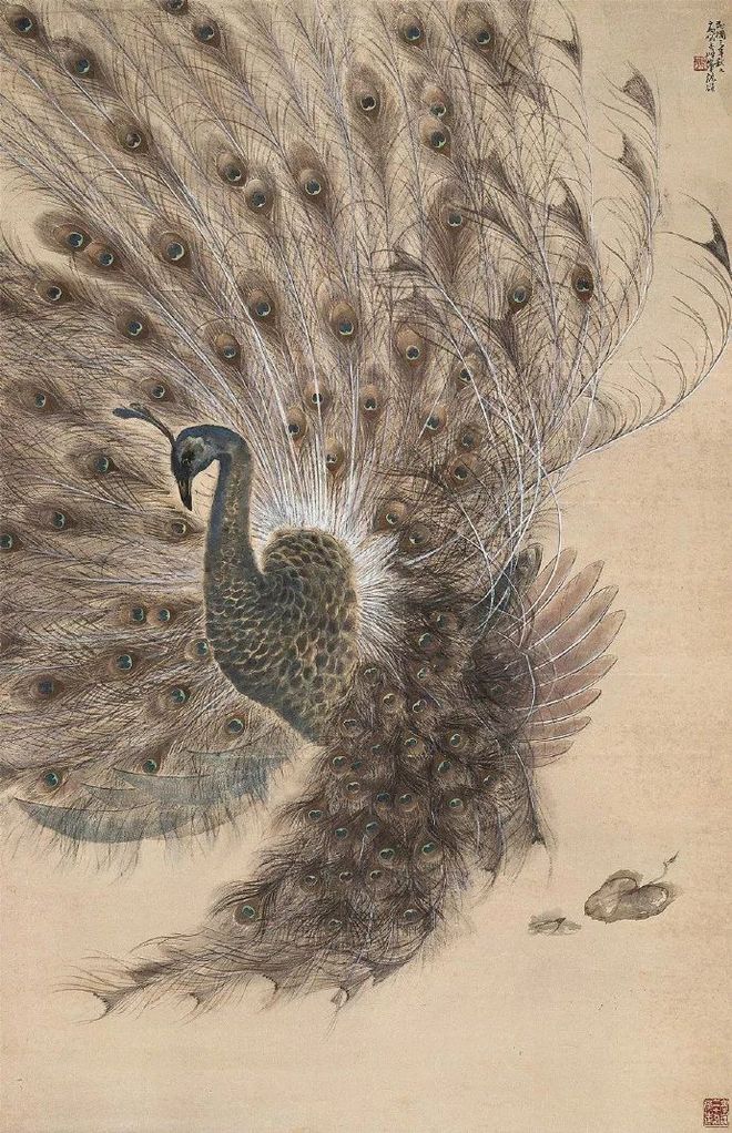 中国五大画派，哪是你的最爱？ 书画知识 第8张