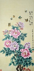 画牡丹的技法 书画知识 第4张