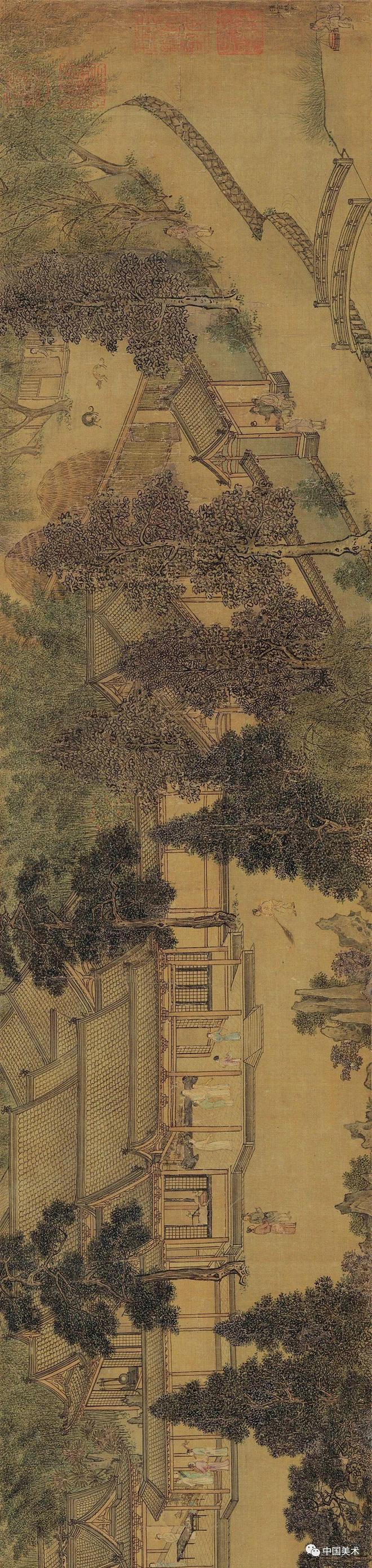 秋分，赏历代名画中的秋意浓 书画知识 第6张