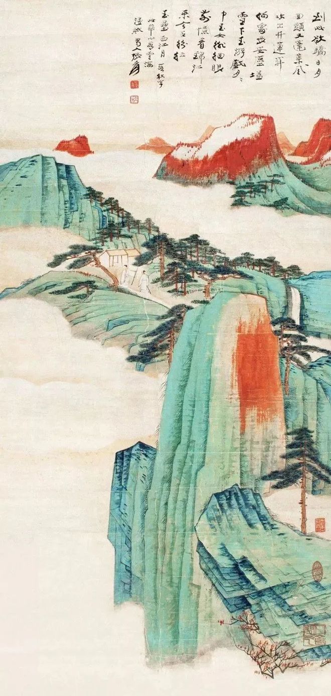 中国画的要害不在于题材，而在于是否擅用笔墨 书画知识 第7张