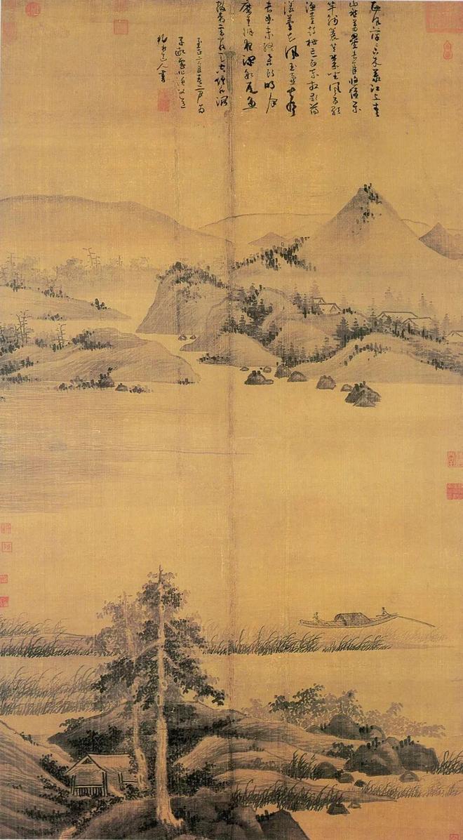 文人画为何以禅宗为本 书画知识 第6张
