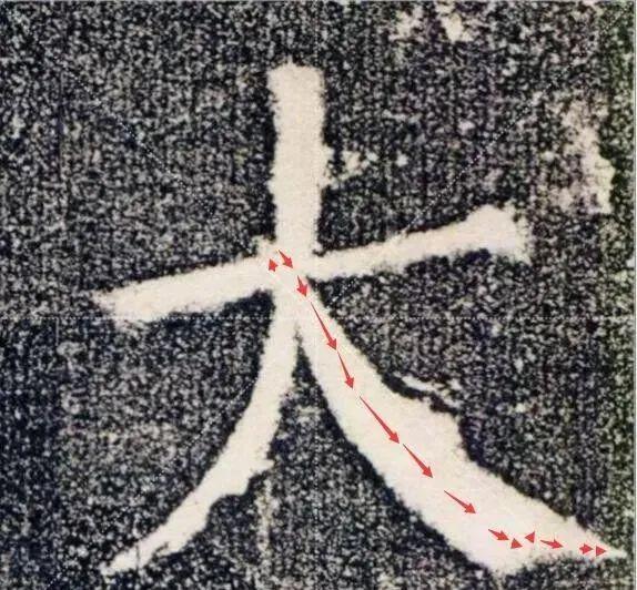 书法的指法，腕法，肘法 书画知识 第5张