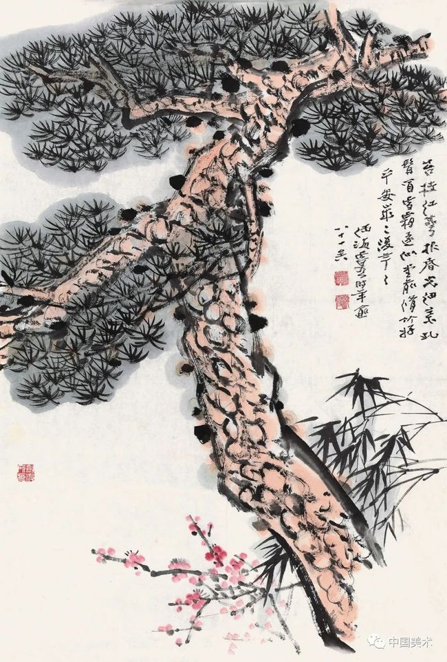 什么样的国画可称佳作 书画知识 第5张