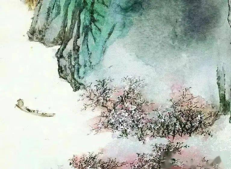 张大千泼彩作品为何屡创佳绩? 书画知识 第3张
