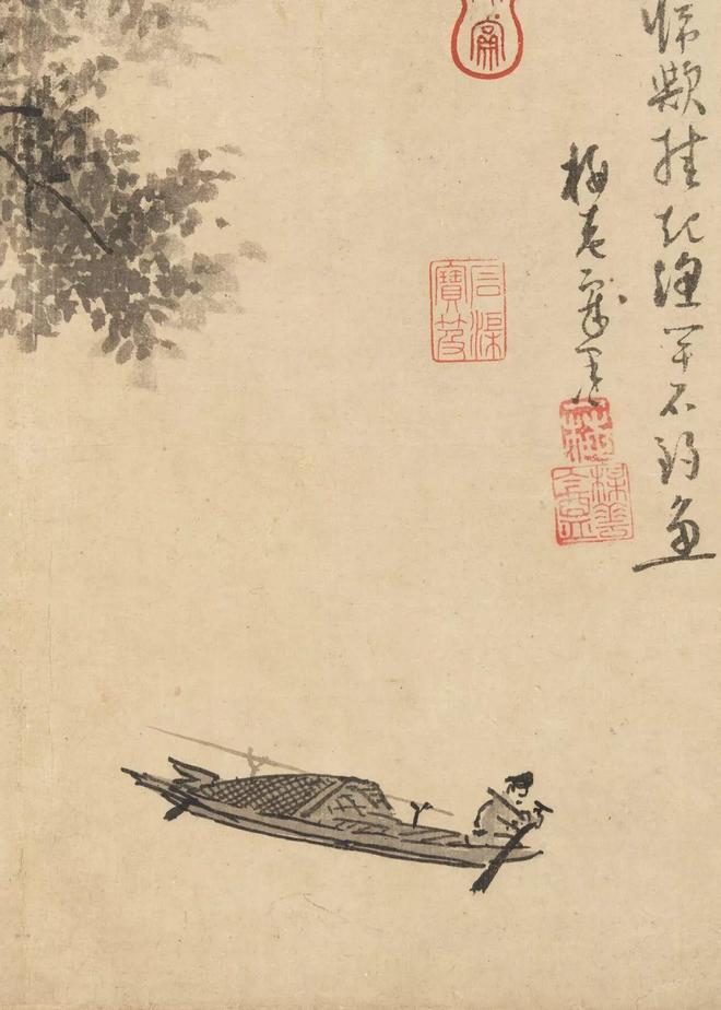 中国艺术中禅境的表现 书画知识 第7张
