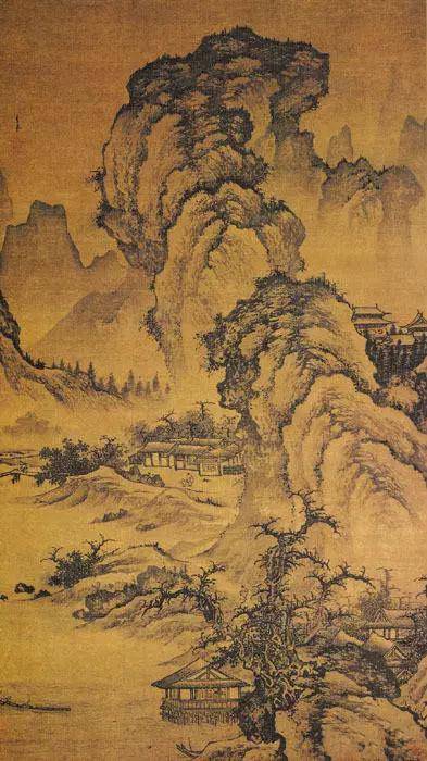 从“国画六法”来欣赏中国画 书画知识 第5张