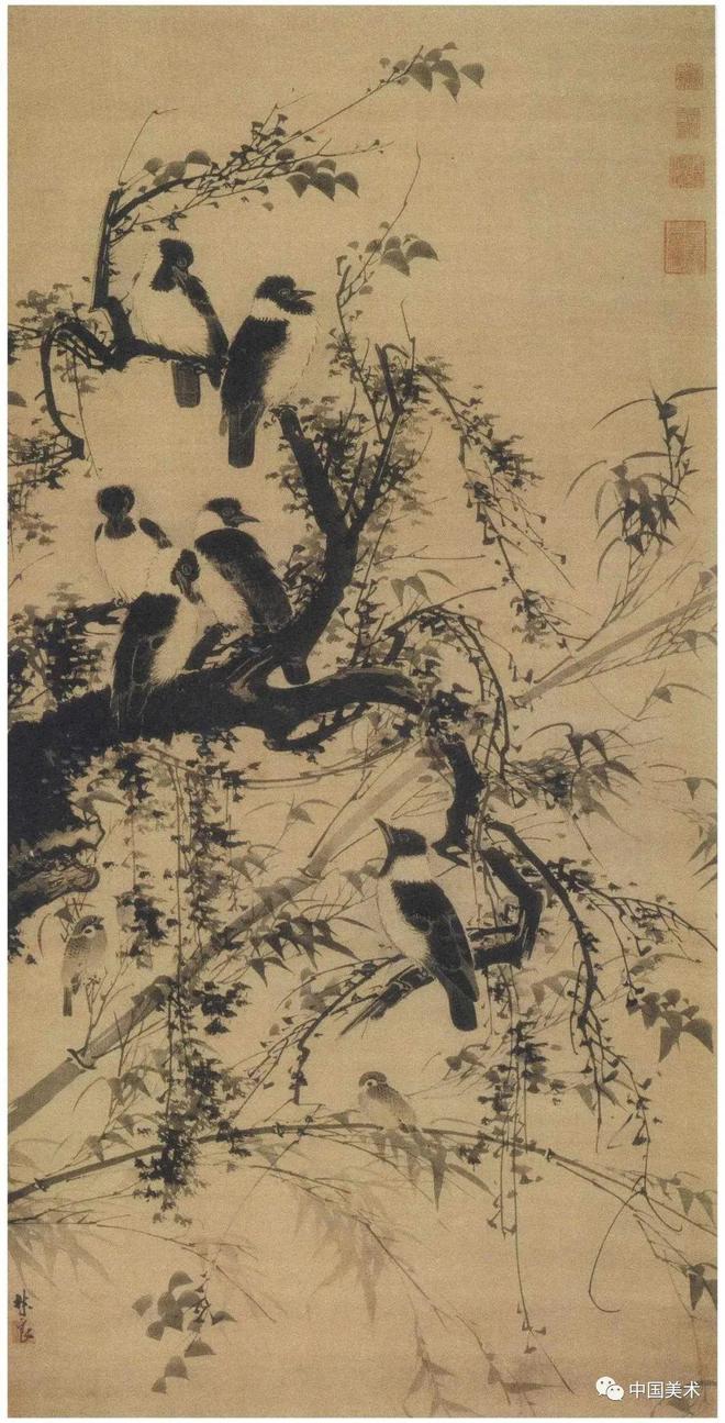 秋分，赏历代名画中的秋意浓 书画知识 第31张