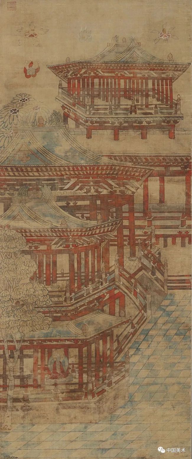 中国画的设色 书画知识 第6张