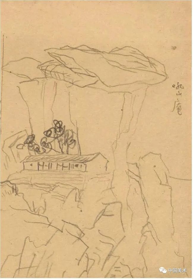 中国画写生的四种方法 书画知识 第17张