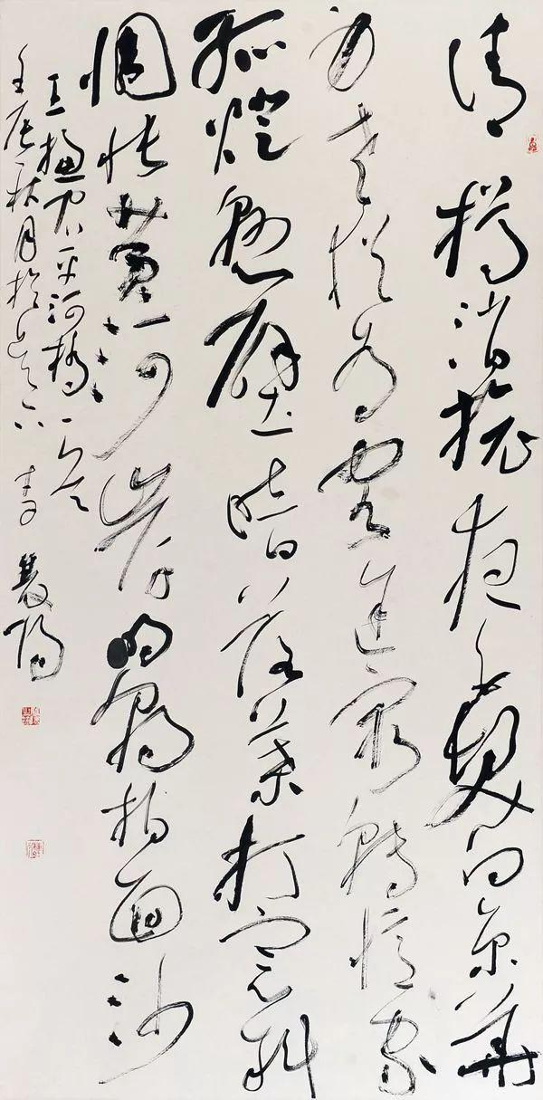 书法创作，如何夺人眼球？ 书画知识 第3张