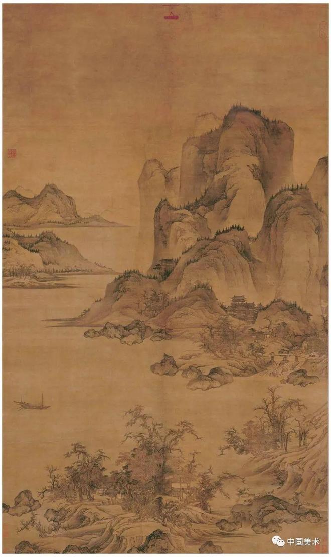秋分，赏历代名画中的秋意浓 书画知识 第35张