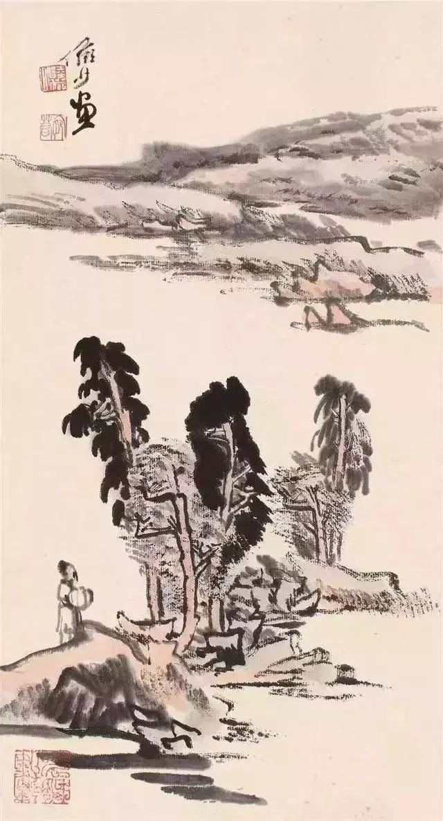 国画中你必须要知道的用笔诀窍 书画知识 第3张