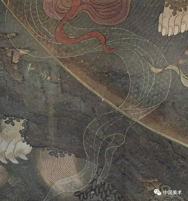 谈中国画的“气” 书画知识 第12张