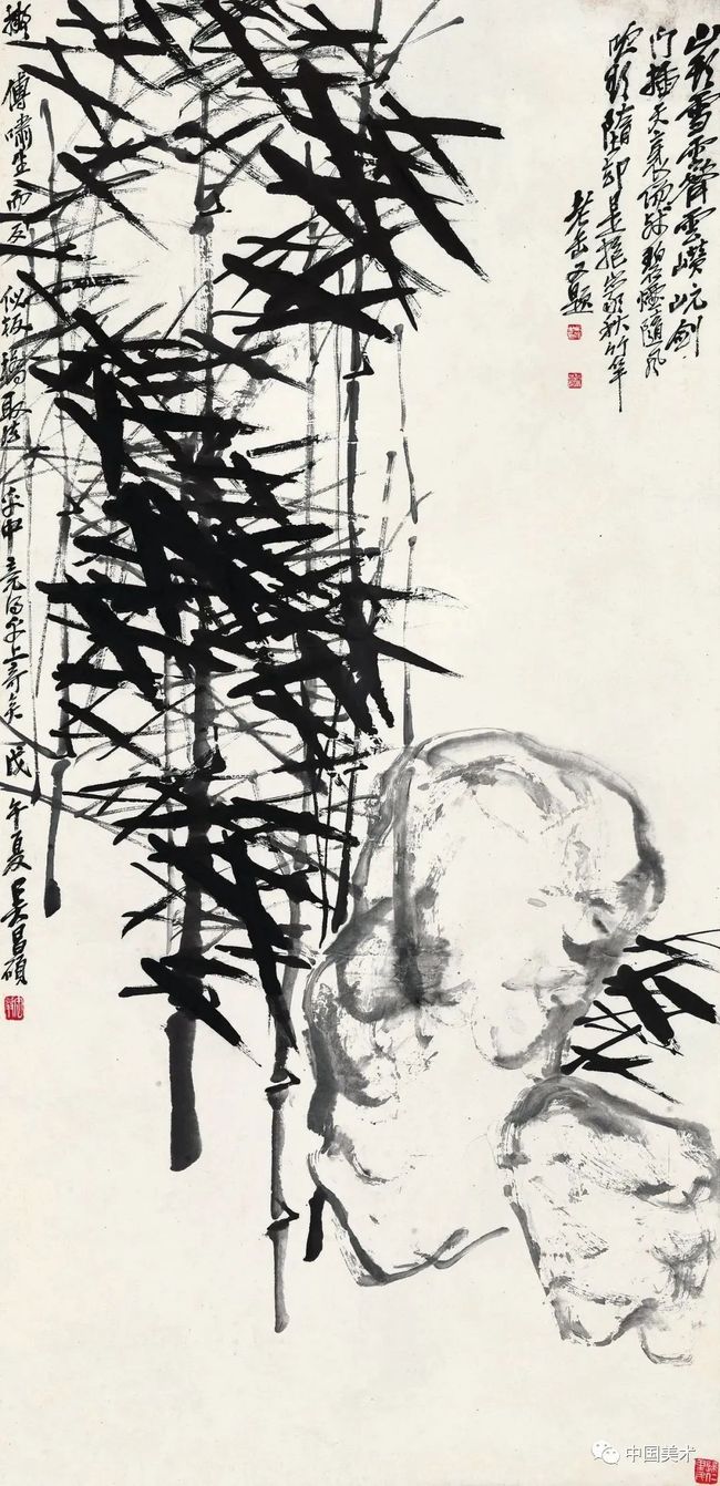 中国画，线条是基础 书画知识 第8张