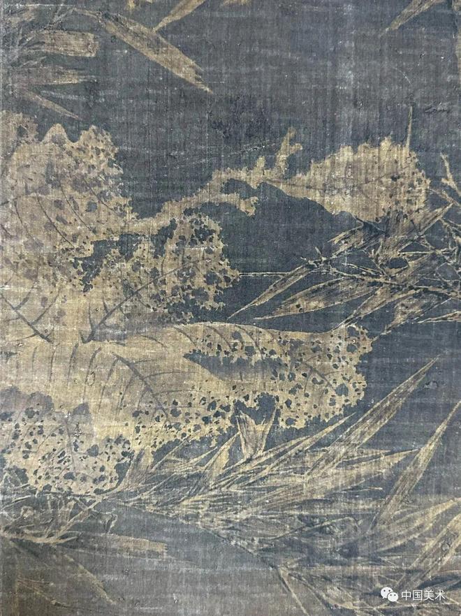 薄春雨：徐熙《雪竹图》及其技法考 书画知识 第53张