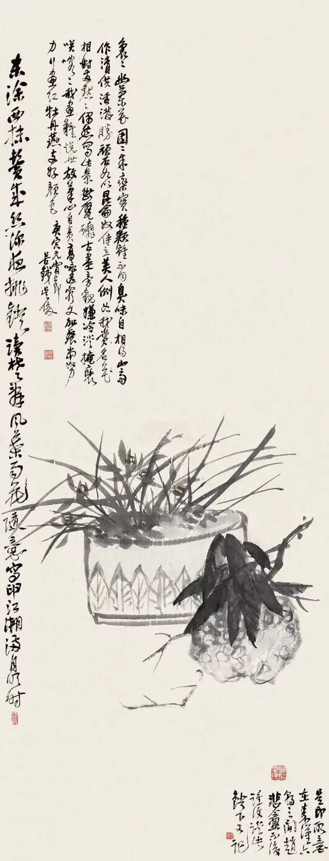 中国画需要“大写意” 书画知识 第9张