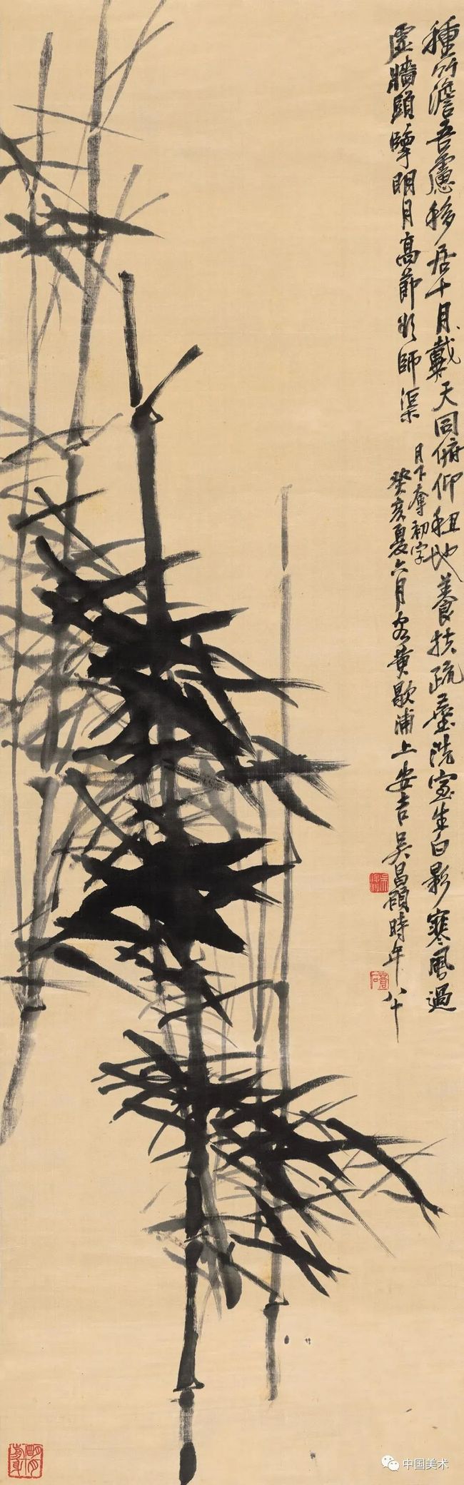 中国画，线条是基础 书画知识 第6张