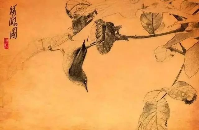 国画做旧技法分享，建议收藏 书画知识 第4张