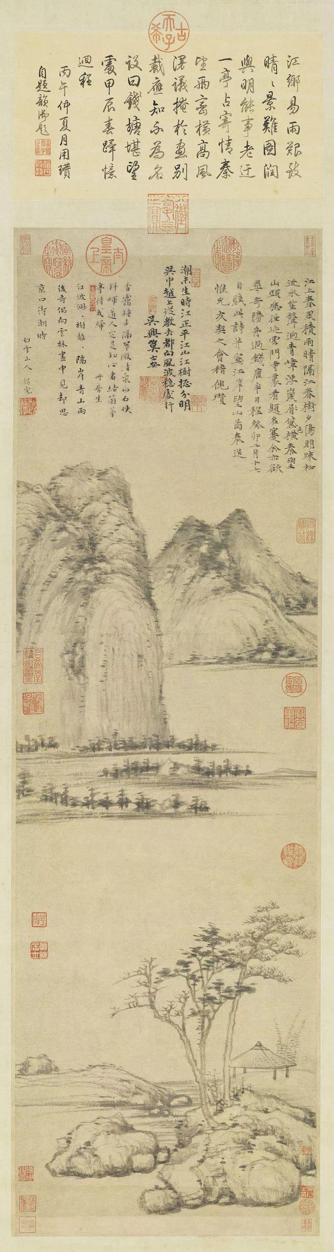 文人画为何以禅宗为本 书画知识 第11张