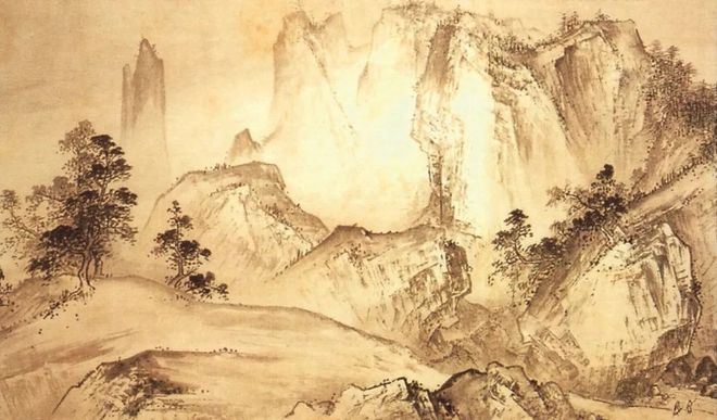 谁是中国画的“老师” 书画知识 第1张
