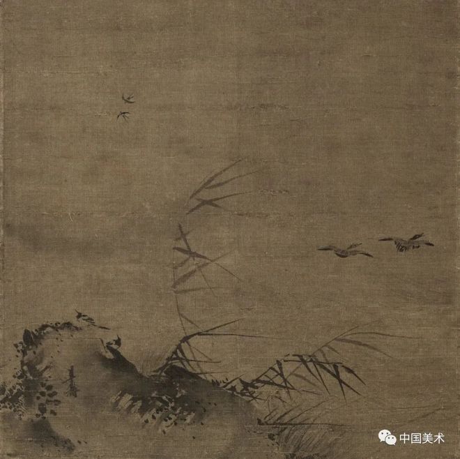 秋分，赏历代名画中的秋意浓 书画知识 第16张
