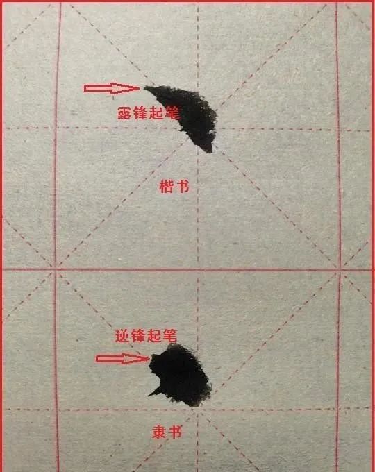 盲目练书法的8种死法 书画知识 第11张