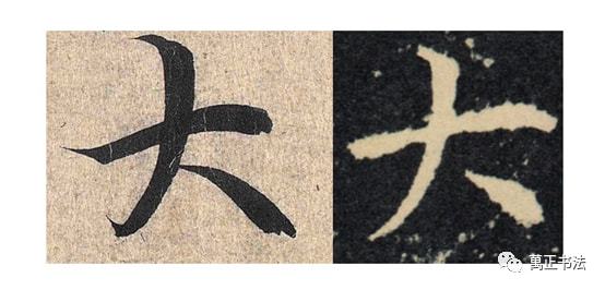 关于书法用笔的八个核心问题 书画知识 第6张
