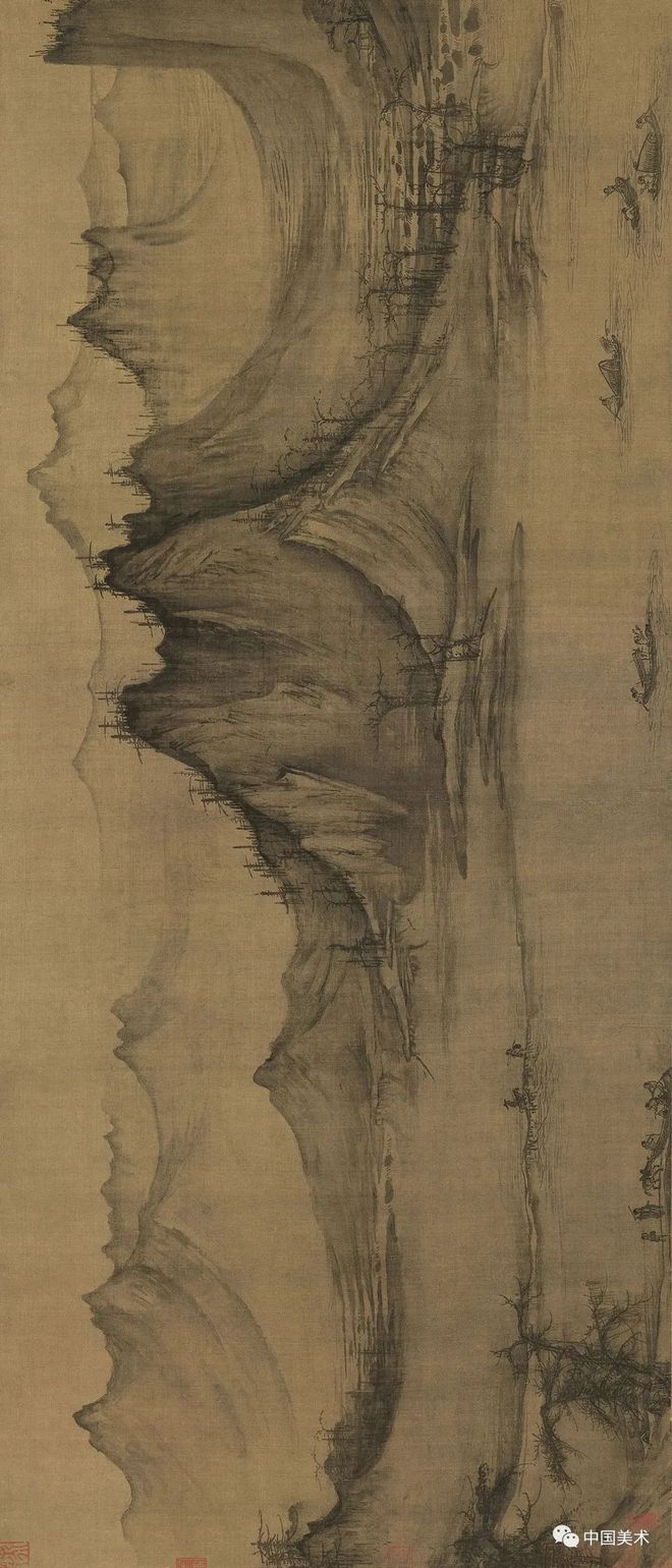 秋分，赏历代名画中的秋意浓 书画知识 第12张