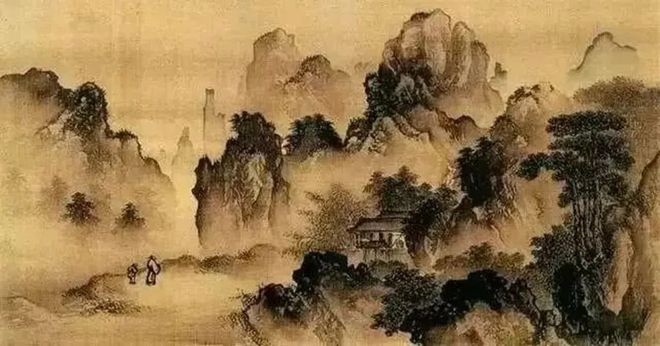 山水画中的留白究竟有多重要？ 书画知识 第5张