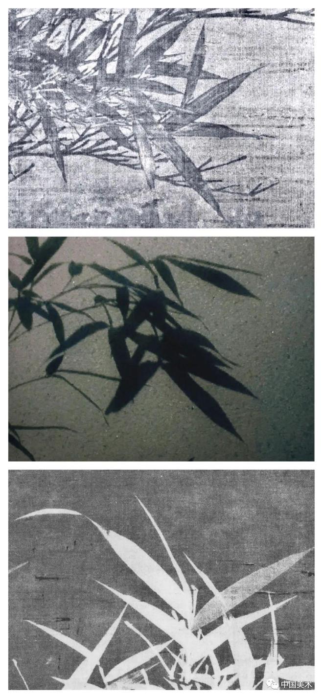 薄春雨：徐熙《雪竹图》及其技法考 书画知识 第40张