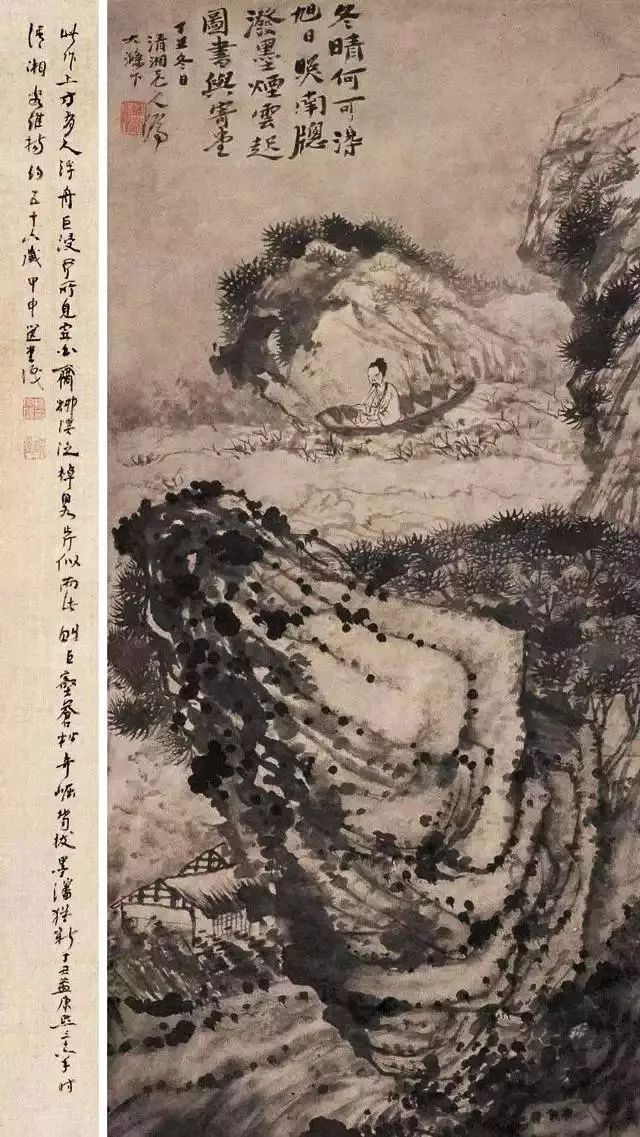 文人画是中国画的特色，学问是文人画的核心 书画知识 第17张
