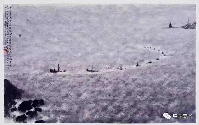 中国画写生的四种方法 书画知识 第8张