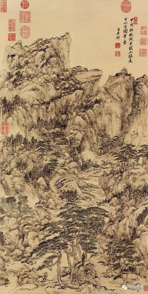 画家与承传 书画知识 第9张
