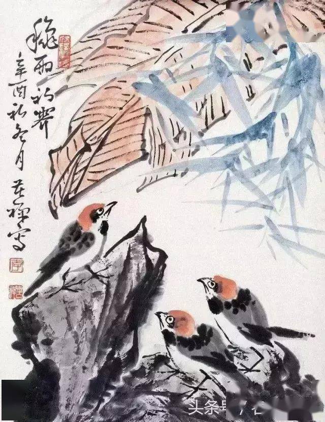 这画论：通俗易懂，太实用了 书画知识 第10张