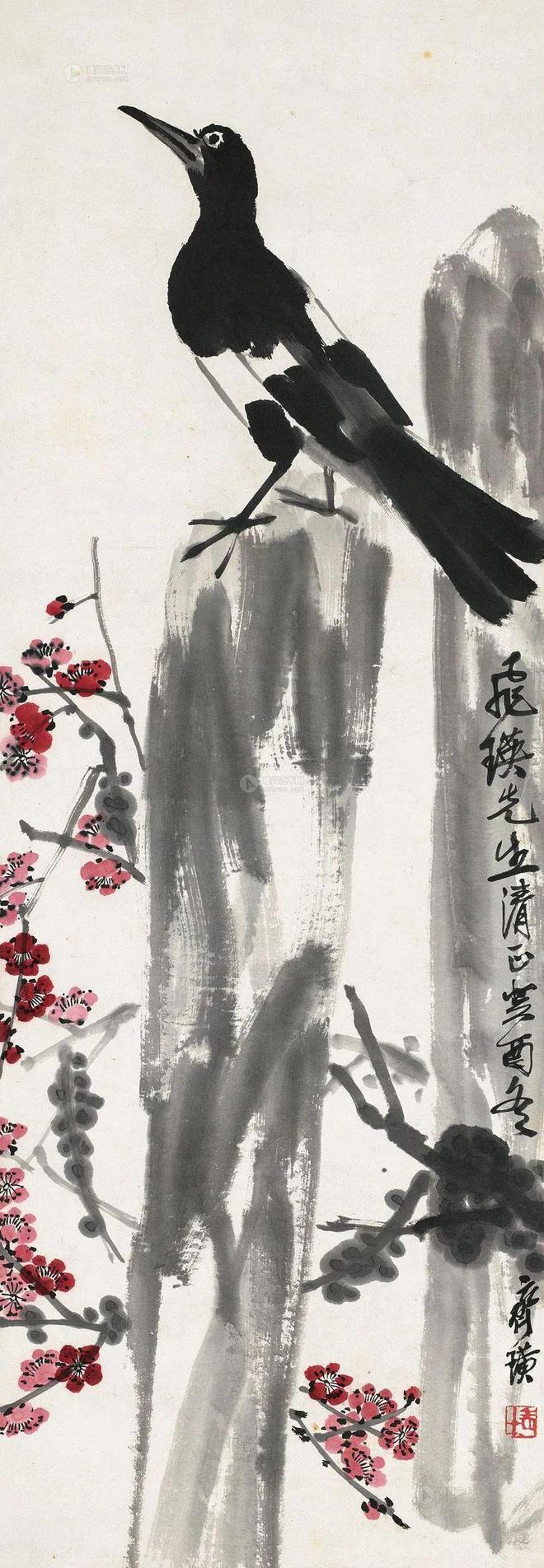 文人画与画家画 书画知识 第4张