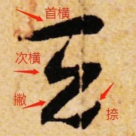草书最易混淆的4个字，评委专找这茬！ 书画知识 第9张