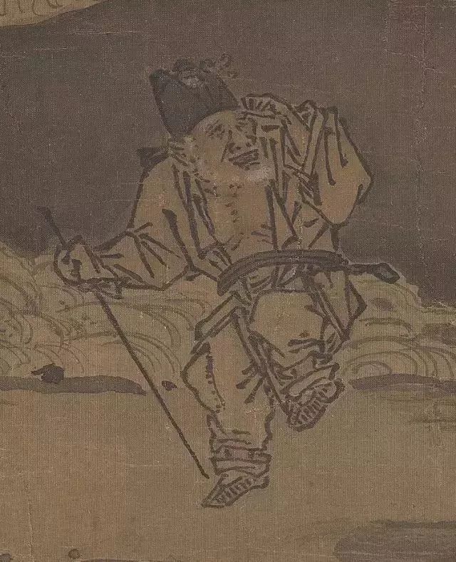 赏古画，放大看细节！ 书画知识 第2张