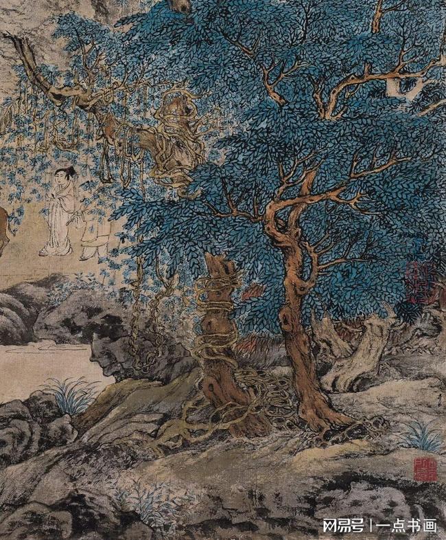 山水画是一种人生的美学艺术 书画知识 第10张