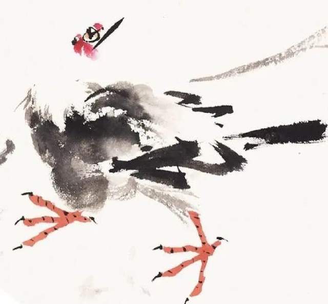 浅论中国画之形与神 书画知识 第14张